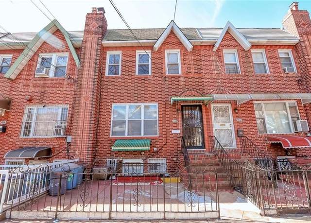 Property at 1848 W 7th St, Brooklyn, NY 11223, 3 beds, 3 baths