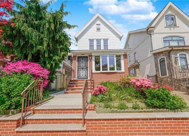 Property at 8116 11th Ave, Brooklyn, NY 11228, 4 beds, 2.5 baths