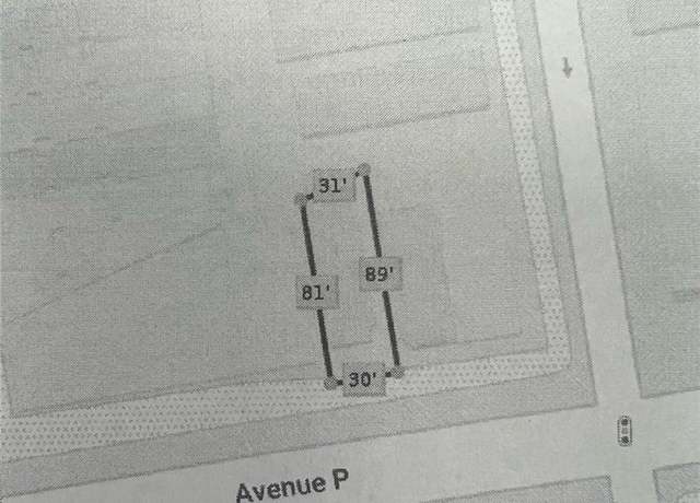 Property at 411 Avenue P, Brooklyn, NY 11223, 2 baths