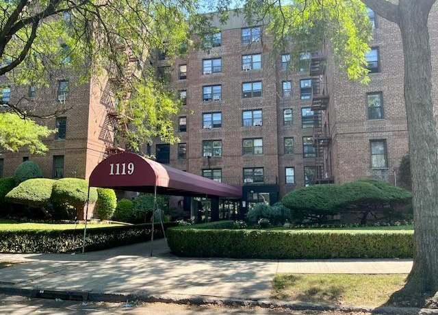 Property at 1119 Ocean Pkwy Unit 1N, Brooklyn, NY 11230, 3 beds, 2 baths