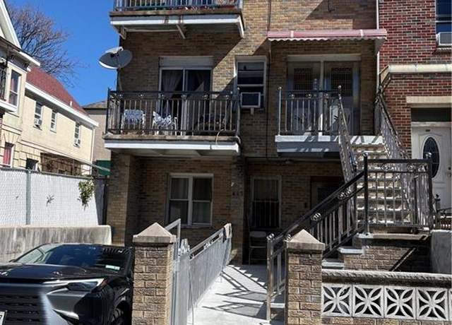 Property at 445 Senator St, Brooklyn, NY 11220, 9 beds, 3 baths