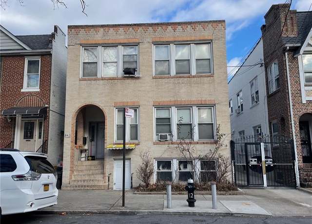 Property at 843 68th St, Brooklyn, NY 11220, 10 beds, 5 baths