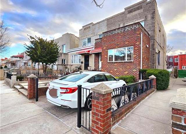 Property at 1914 65th St, Brooklyn, NY 11204, 5 beds, 3 baths