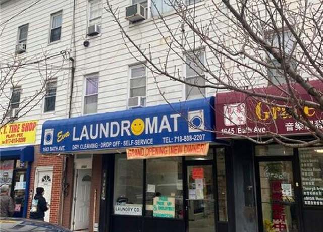 Property at 1643 Bath Ave, Brooklyn, NY 11214, 4 beds, 2 baths