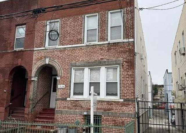 Property at 1324 68th St, Brooklyn, NY 11219, 4 beds, 2 baths