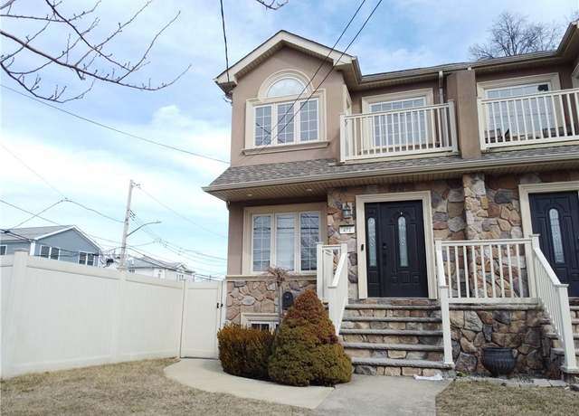 Property at 471 Lincoln Ave, Staten  Island, NY 10306, 3 beds, 3.5 baths