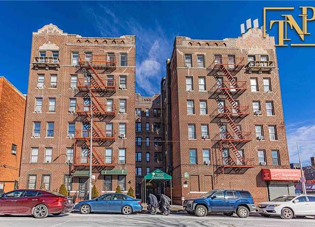 Property at 2913 Foster Ave Unit 2F, Brooklyn, NY 11210, 1 bed, 1 bath