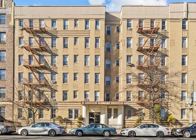 Property at 8502 Fort Hamilton Pkwy Unit 6E, Brooklyn, NY 11209, 2 beds, 1 bath