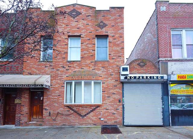 Property at 7319 20th Ave, Brooklyn, NY 11204, 5 beds, 3 baths