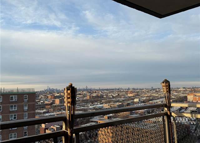 Property at 2652 Cropsey Ave Unit 16C, Brooklyn, NY 11214, 2 beds, 1 bath