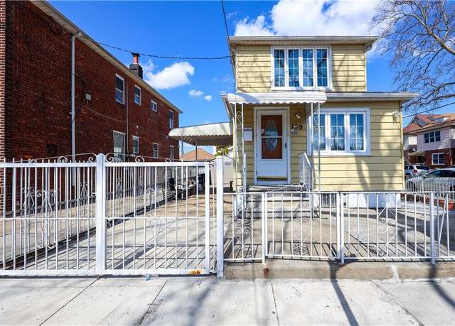 Property at 159 Avenue V, Brooklyn, NY 11223, 4 beds, 3 baths