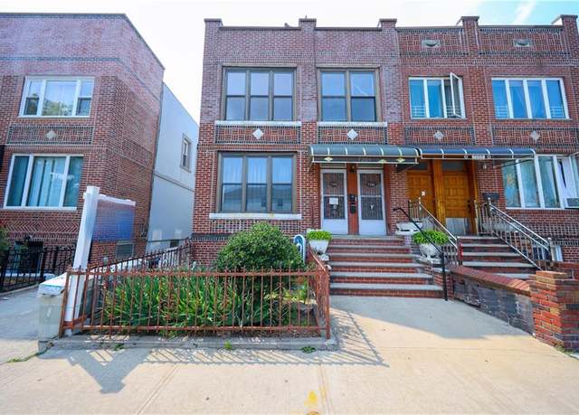 Property at 7204 21st Ave, Brooklyn, NY 11204, 8 beds, 3.5 baths