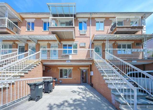 Property at 1817 73rd St Unit 1B, Brooklyn, NY 11204, 2 beds, 3 baths