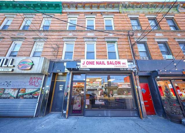 Property at 1372 Rockaway Pkwy, Brooklyn, NY 11236, 6 beds, 2.5 baths