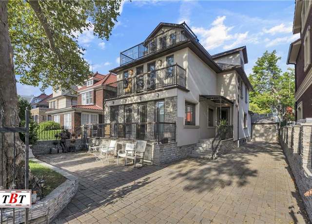 Property at 3609 Bedford Ave, Brooklyn, NY 11210, 5 beds, 4 baths