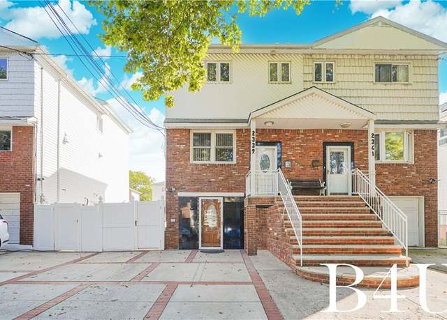 Property at 2339 E 70th St, Brooklyn, NY 11234, 3 beds, 2.5 baths