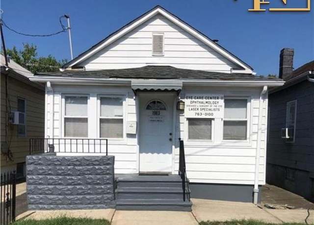 Property at 1983 Rockaway Pkwy, Brooklyn, NY 11236, 1 bath