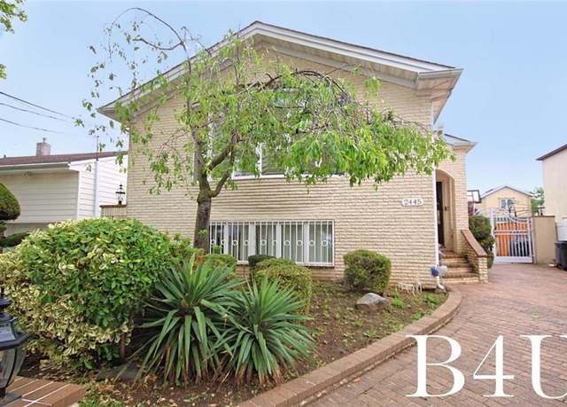 Property at 2445 E 65th St, Brooklyn, NY 11234, 4 beds, 4 baths