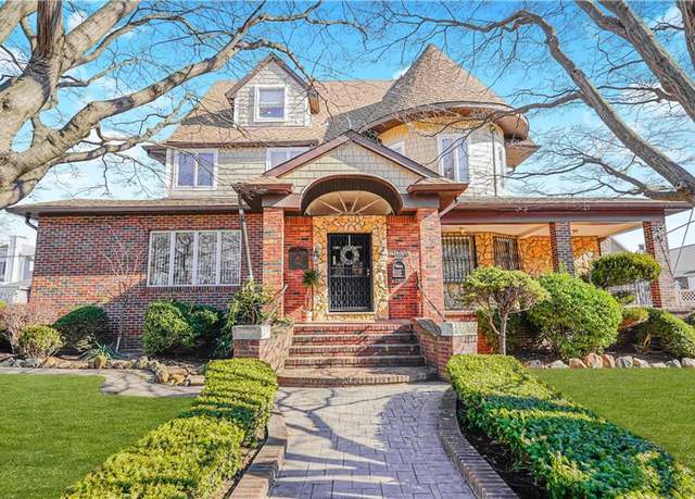 Property at 1265 86th St, Brooklyn, NY 11228, 4 beds, 4.5 baths