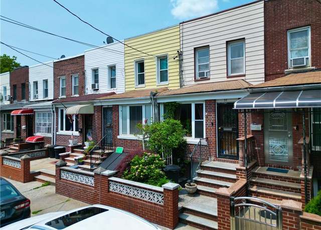 Property at 32 Gatling Pl, Brooklyn, NY 11209, 3 beds, 2 baths