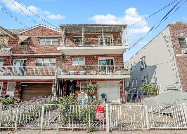 Property at 2449 85th St, Brooklyn, NY 11214, 8 beds, 4 baths