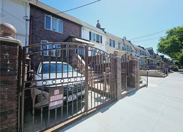 Property at 1633 72nd St, Brooklyn, NY 11204, 3 beds, 3 baths