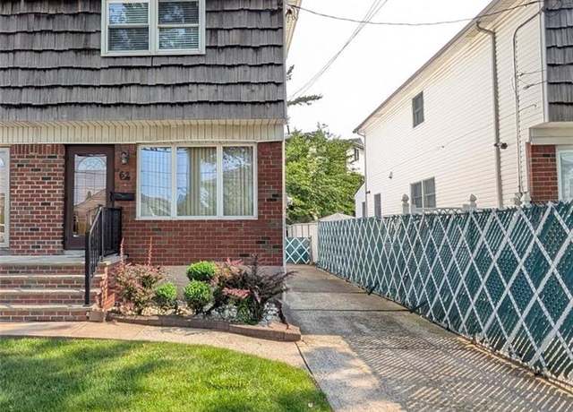 Property at 62 Columbus Ave, Staten  Island, NY 10304, 3 beds, 1.5 baths