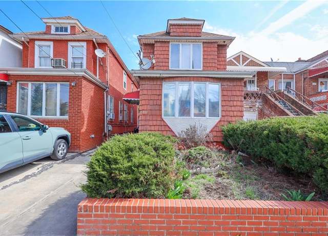 Property at 2121 E 17th St, Brooklyn, NY 11229, 3 beds, 2.5 baths