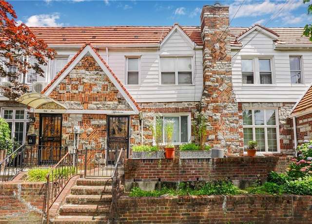 Property at 57 Bay 10th St, Brooklyn, NY 11228, 3 beds, 1 bath