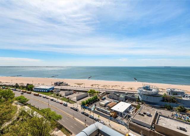 Property at 501 Surf Ave Unit 16K, Brooklyn, NY 11224, 3 beds, 1.5 baths
