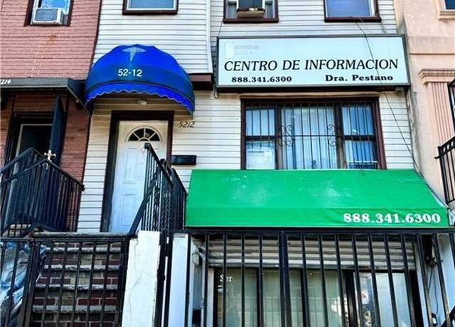 Property at 5212 4th Ave, Brooklyn, NY 11220, 4 beds, 2 baths