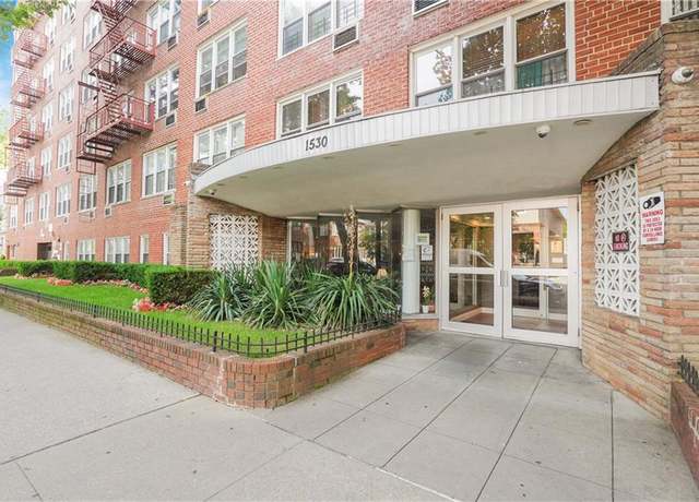 Property at 1530 E 8th St Unit 6N, Brooklyn, NY 11230, 1 bed, 1 bath