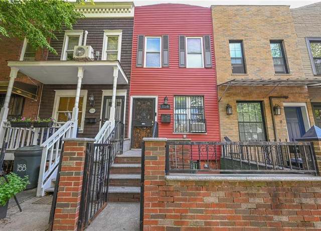 Property at 156 10th St, Brooklyn, NY 11215, 3 beds, 2 baths