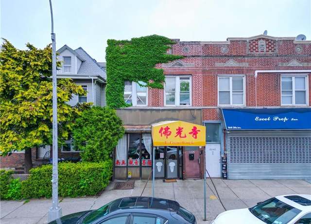Property at 8642 20th Ave, Brooklyn, NY 11214, 3 beds, 1 bath