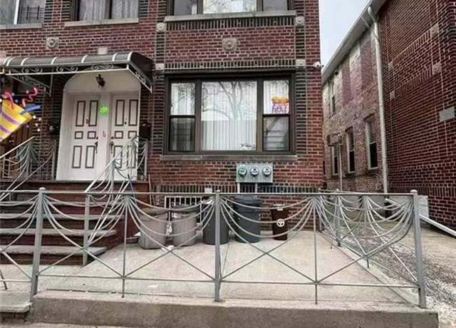 Property at 2120 Bay Ridge Ave, Brooklyn, NY 11204, 7 beds, 3.5 baths