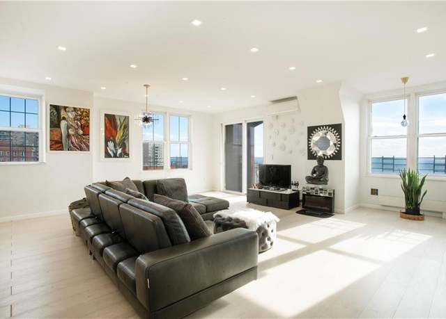 Property at 60 Oceana Dr W Ph 2D, Brooklyn, NY 11235, 3 beds, 2.5 baths