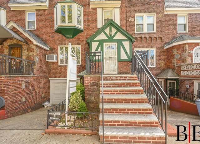 Property at 1473 E 16th St, Brooklyn, NY 11230, 3 beds, 2 baths