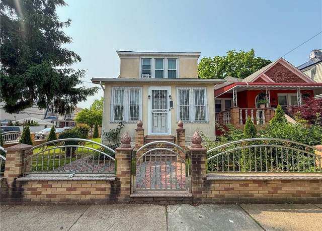 Property at 3820 Clarendon Rd, Brooklyn, NY 11203, 5 beds, 2 baths