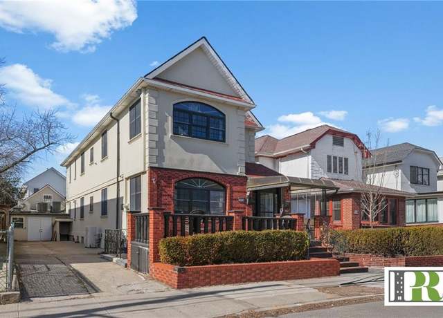 Property at 1874 E 27th St, Brooklyn, NY 11229, 10 beds, 5.5 baths