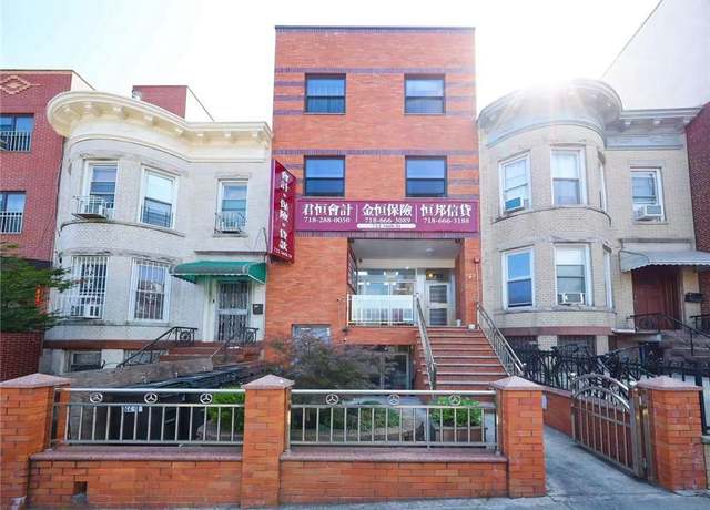 Property at 722 56th St, Brooklyn, NY 11220, 9 beds, 8 baths