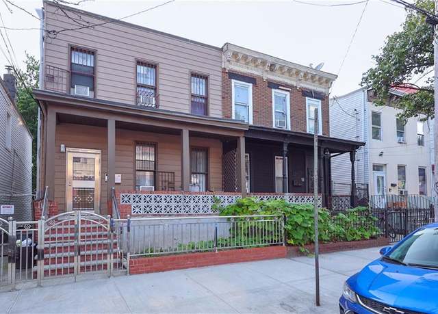Property at 94 Wyona St, Brooklyn, NY 11207, 5 beds, 3 baths
