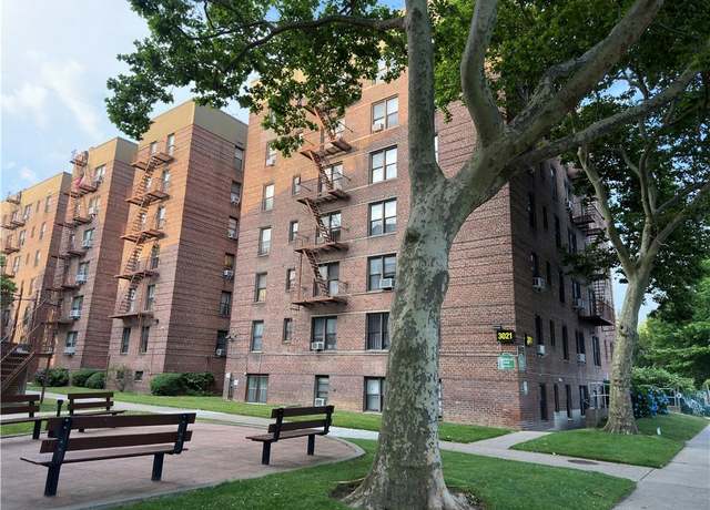 Property at 3021 Avenue Z Unit 1L, Brooklyn, NY 11235, 2 beds, 1 bath