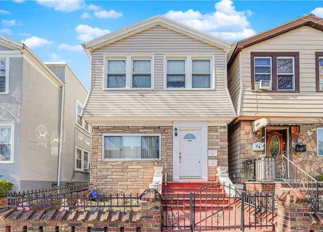 Property at 1818 W 5th St, Brooklyn, NY 11223, 6 beds, 2 baths