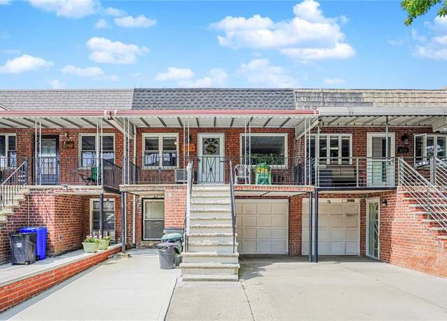 Property at 2378 Brigham St, Brooklyn, NY 11229, 3 beds, 2 baths