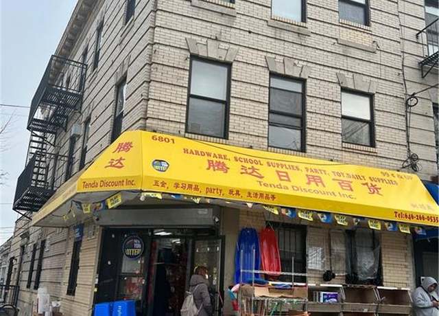 Property at 6801 Fort Hamilton Pkwy, Brooklyn, NY 11219, 4 beds, 4.5 baths