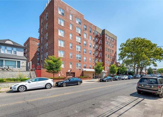 Property at 735 Avenue W Unit 6J, Brooklyn, NY 11223, 1 bed, 1 bath