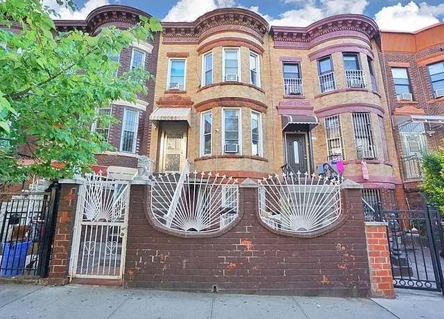 Property at 346 58th St, Brooklyn, NY 11220, 7 beds, 3.5 baths