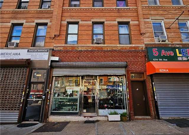 Property at 6216 5th Ave, Brooklyn, NY 11220, 6 beds, 2 baths