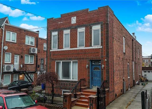 Property at 2243 E 2nd St, Brooklyn, NY 11223, 4 baths
