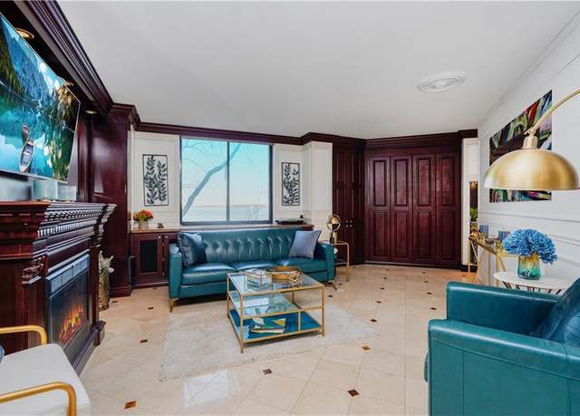 Property at 377 Rector Pl Unit 2A, Manhattan, NY 10280, 1 bed, 1 bath